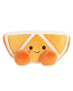 Palm Pals Mellow Peach Soft Toy